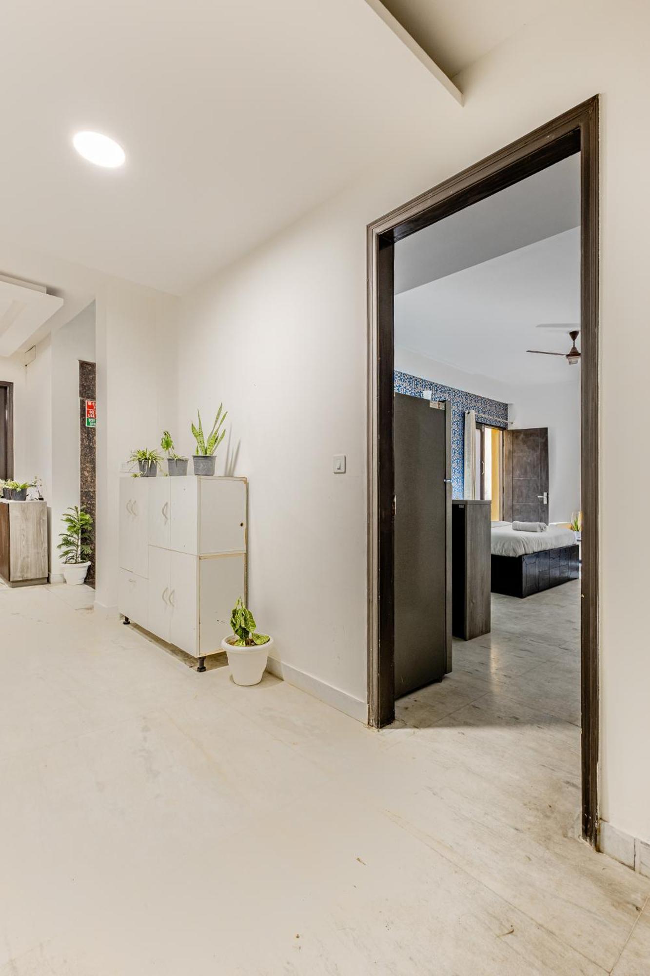 Lime Tree Service Apartment Golf Course Road, Ґурґаон Екстер'єр фото