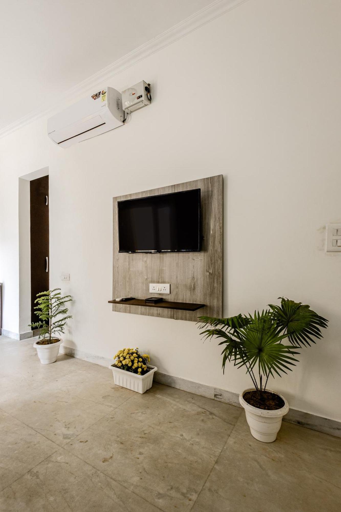 Lime Tree Service Apartment Golf Course Road, Ґурґаон Екстер'єр фото