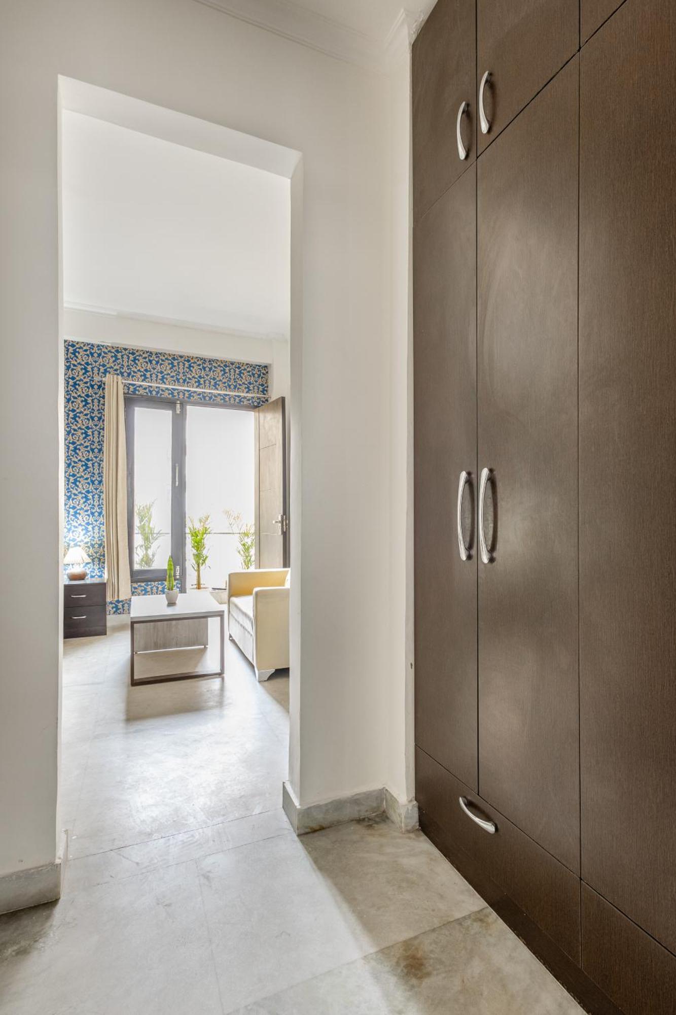 Lime Tree Service Apartment Golf Course Road, Ґурґаон Екстер'єр фото