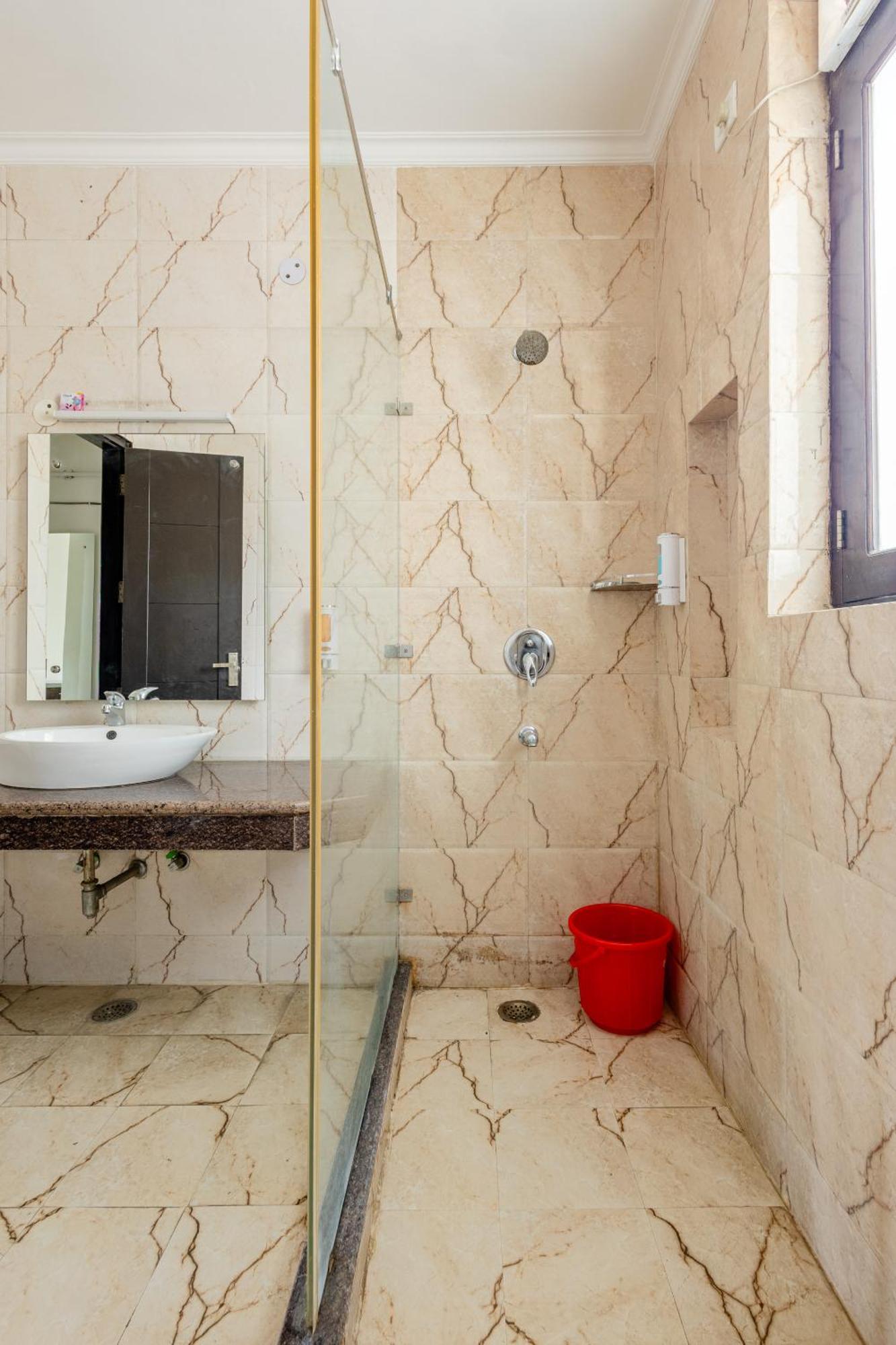 Lime Tree Service Apartment Golf Course Road, Ґурґаон Екстер'єр фото