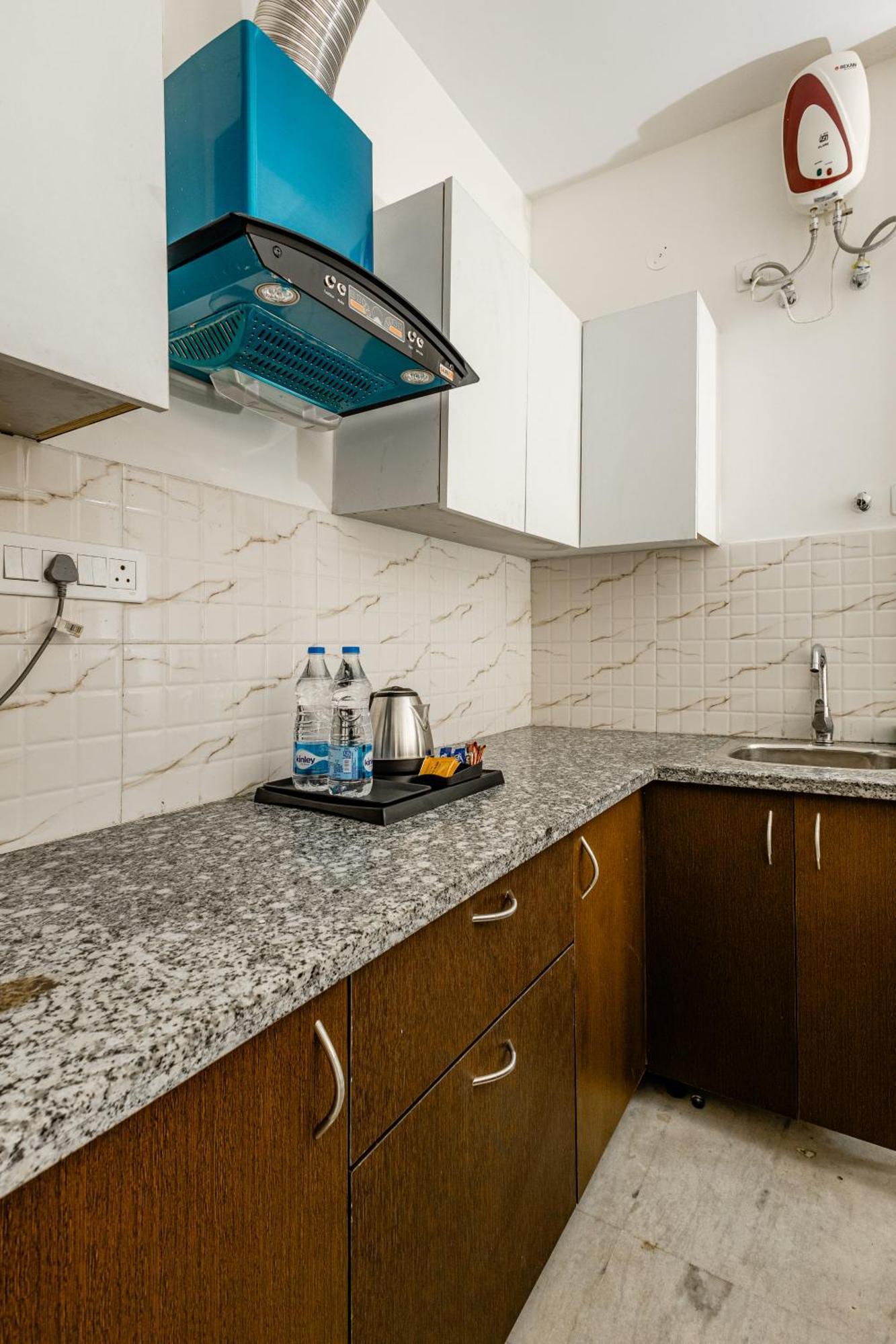 Lime Tree Service Apartment Golf Course Road, Ґурґаон Екстер'єр фото