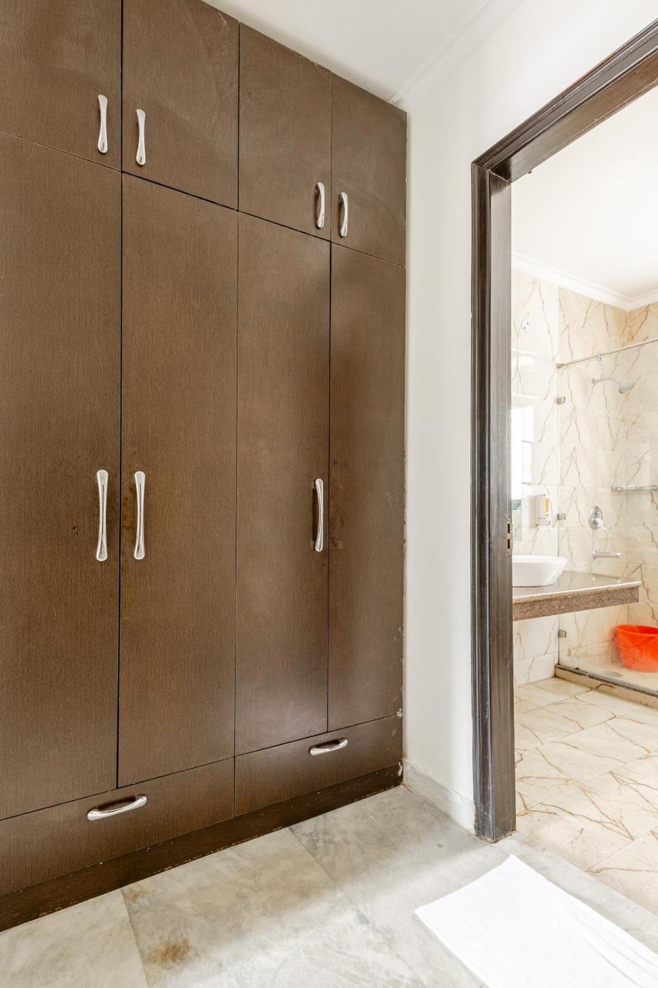 Lime Tree Service Apartment Golf Course Road, Ґурґаон Екстер'єр фото