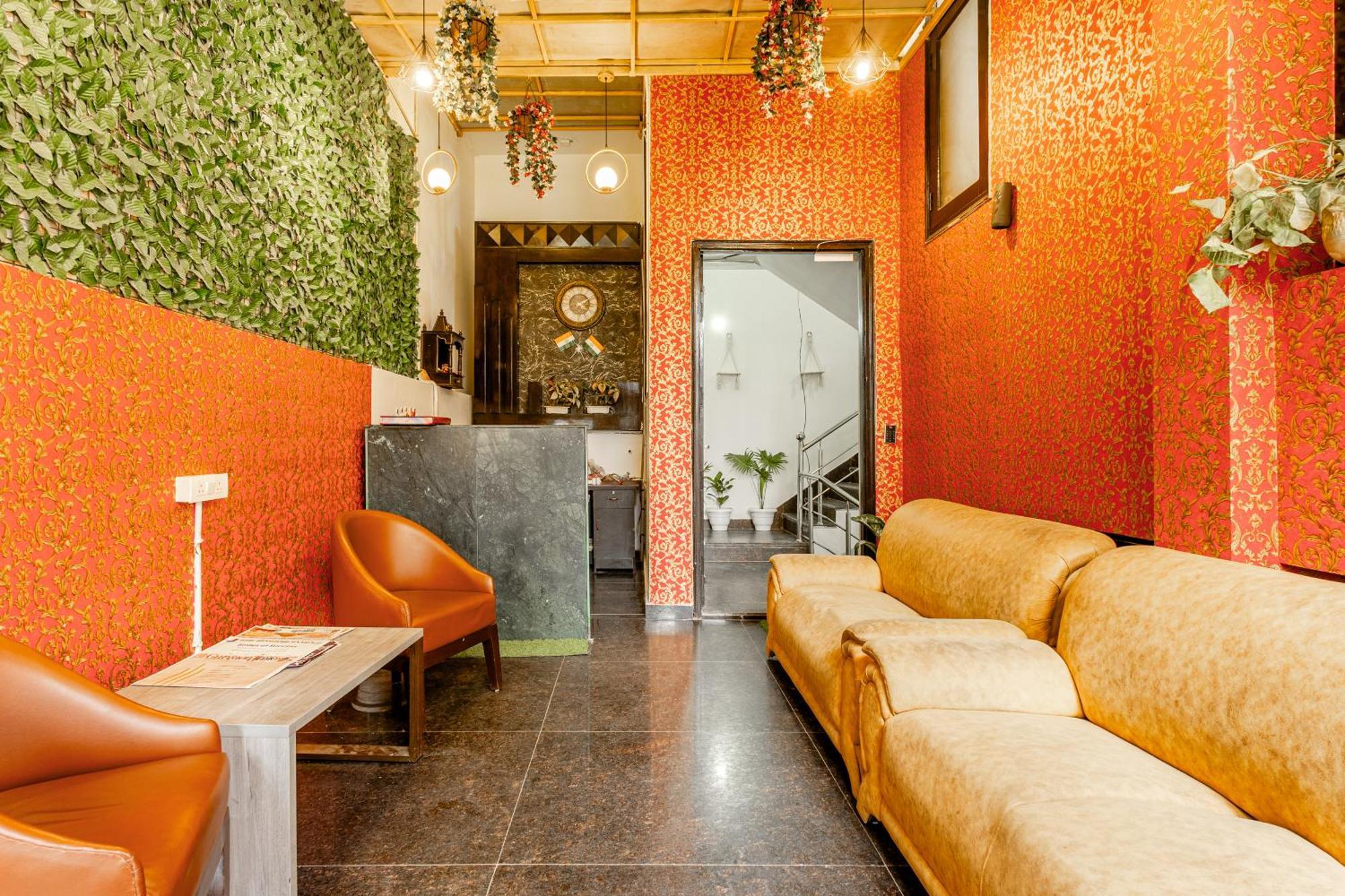 Lime Tree Service Apartment Golf Course Road, Ґурґаон Екстер'єр фото
